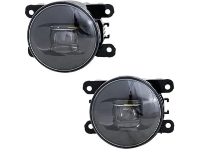 Replacement AP 83PC47P Fog Light Fits 2013-2018 Ford C Max