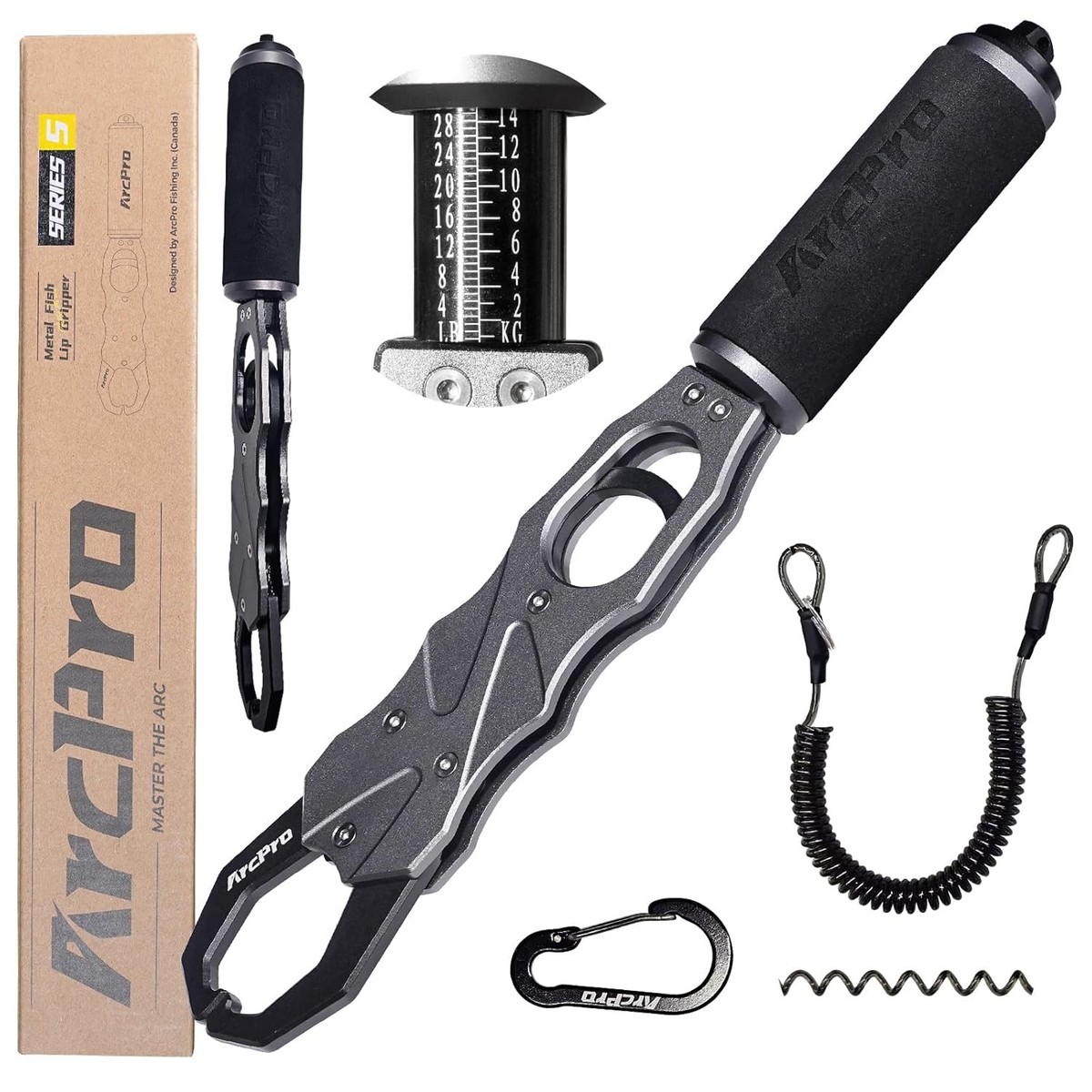 berkley fish lip cripper Big Grip everyday anglers get it all Catfish Pro Tournament Series Fish