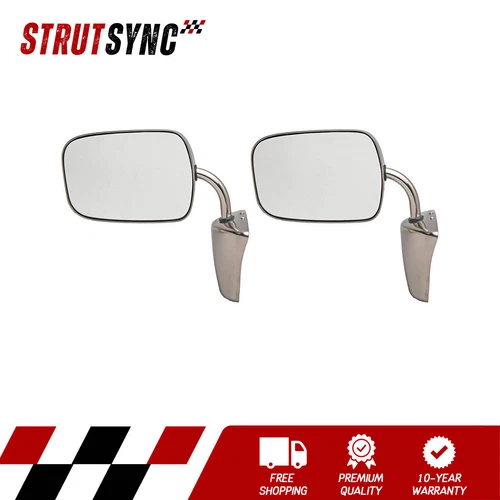Door Mirror For Chevrolet C20 Suburban 1986 1985 1984 1983 1982 1981 1980 1979