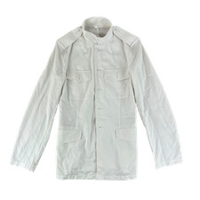 British Army Jacket No3 Dress White Tropical Bush Medium 176/92