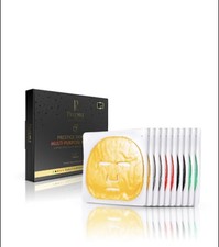 Predire Paris Prestige Skincare Gold Mask Set " Original Authentic