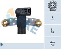 Kurbelwellensensor Impulsgeber FAE 79163 FüR ScÉNic Renault JA0 Megane 1 Classic
