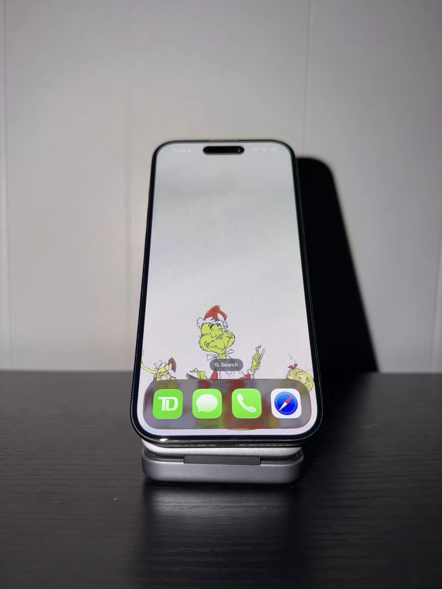 Las mejores ofertas en iPhone 15 Pro 128 GB | eBay