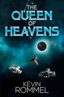 The Queen Of Heavens Kevin Rommel Taschenbuch Kartoniert / Broschiert Englisch