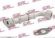 Ladeluftschlauch Turboschlauch für Audi A2 A3 Skoda Fabia I Octavia Kombi 96-15