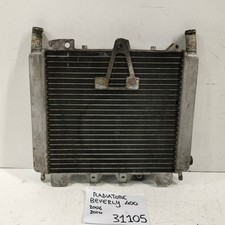 RADIATORE PIAGGIO BEVERLY 400 500 2004 2009 VEDI📷