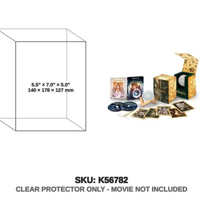 Protector For Labyrinth Limited Edition 4K Collectors Set