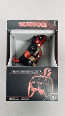 Cable Guys Deadpool  (Bringing Up The Rear) Phone & Controller Holder