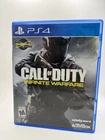 Call of Duty Infinite Warfare Sony PlayStation 4 PS4 Video Game