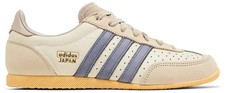 adidas Adidas Womens Japan Cream Silver Violet JI2664 Women Size