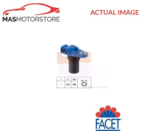 CAMSHAFT POSITION SENSOR LATERAL INSTALLATION EPS 1953302 P FOR VOLVO S40 II,V50