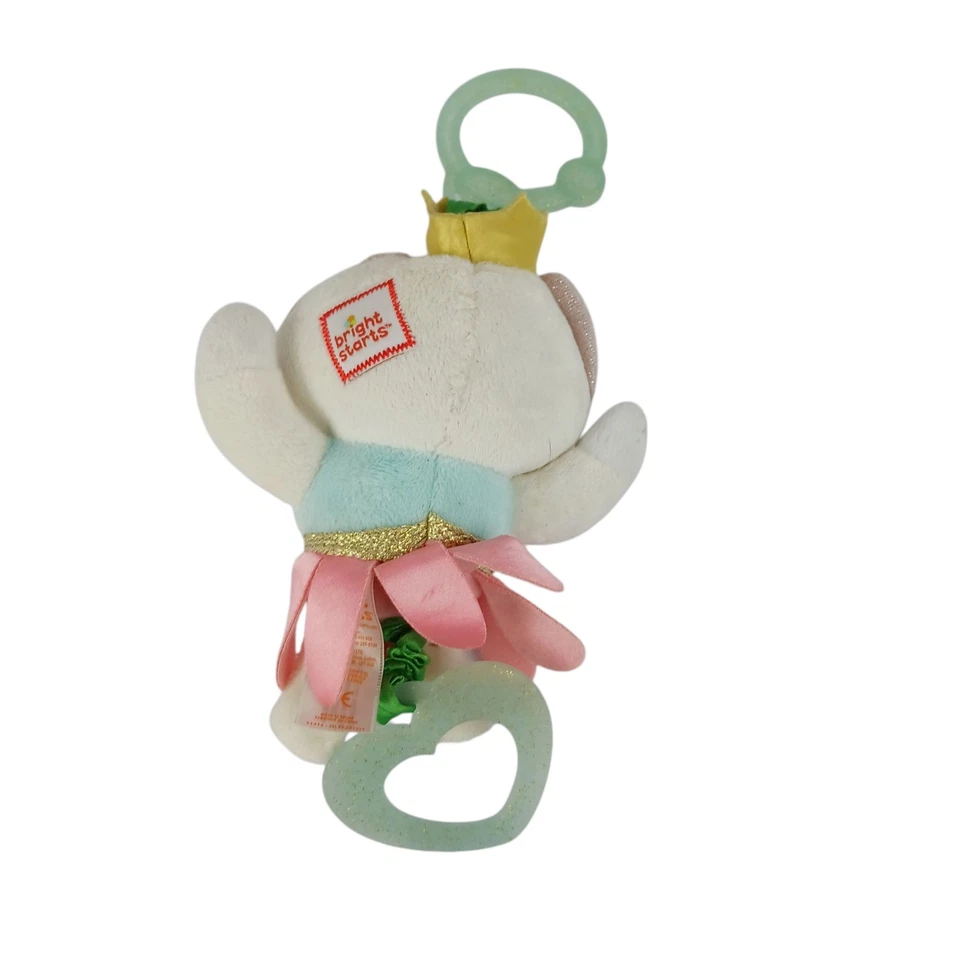 Bailarina de juguete Bright Starts Princesa Pirueta fácil giro tirador Foto 2 de 4