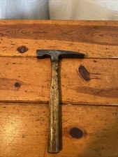 Vtg Belknap Bluegrass Brick Rock Hammer Louisville 18oz original handle