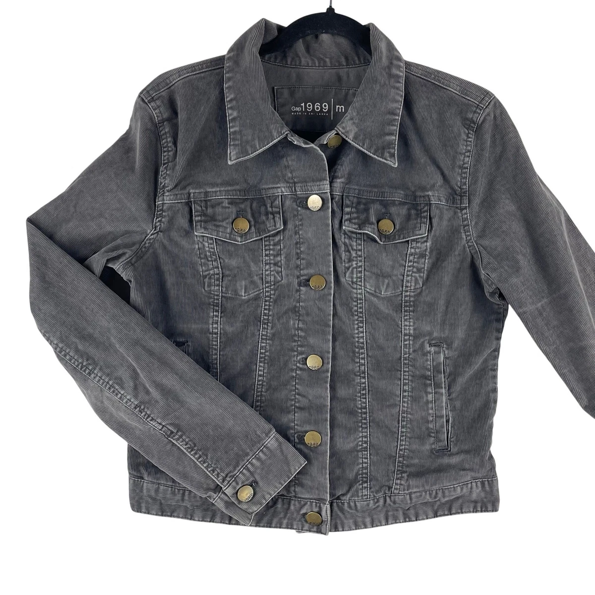 gap corduroy jacket products for sale | eBay