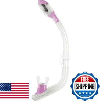 Cressi Mini Dry Clear/Lilac Es258841