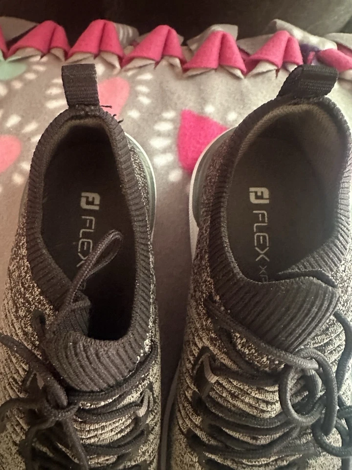 Womens Footjoy golf shoe 95336 Flex XP size 7 - Image 4 of 4