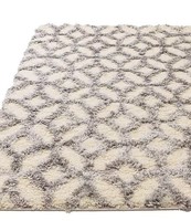 Asiatic London 150x210cm Porcelain Cream & Grey Rug