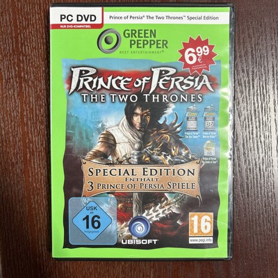 Prince of Persia: The Two Thrones-Special Edition (PC)