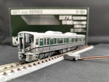 KATO 227 Series SD Train Set with Frost Removal Pantograph 10-1904