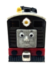 NM Toby Magnetic Magnet Diecast Thomas and Friends 2002 Take n Play Train