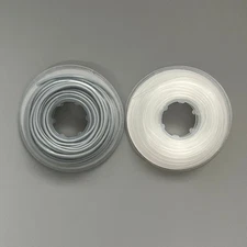 Dental Ortho Archwire Elastic Tube Protective Sleeve Elastomeric Bumper Tube 037