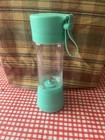 Handy Gourmet RevMix Portable Personal Blender, USB Rechargeable, Green — photo 2