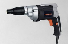 AVVITATORE ELETTRICO PER CARTONGESSO DAEWOO 500W 2050rpn - AKIFIX