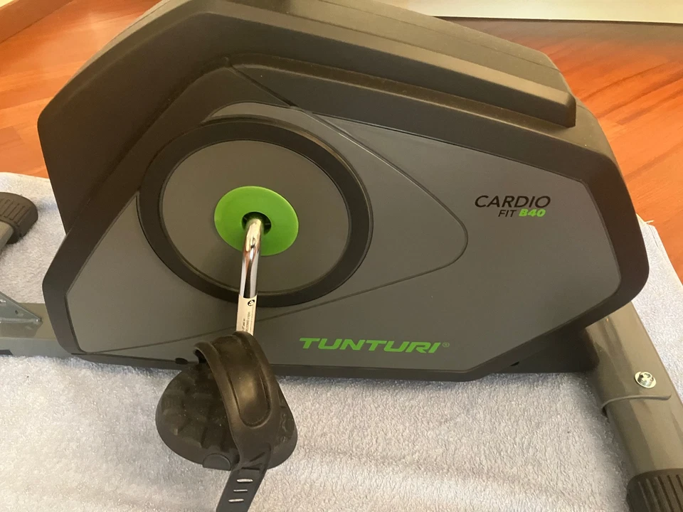 CYCLETTE TUNTURI CARDIO FIT B40-NUOVA- - Immagine 4 di 4