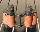 WW2, 6x30 Military Stereo binoculars.  US GUN FACTORY, Rochester NY USA, SER. EE