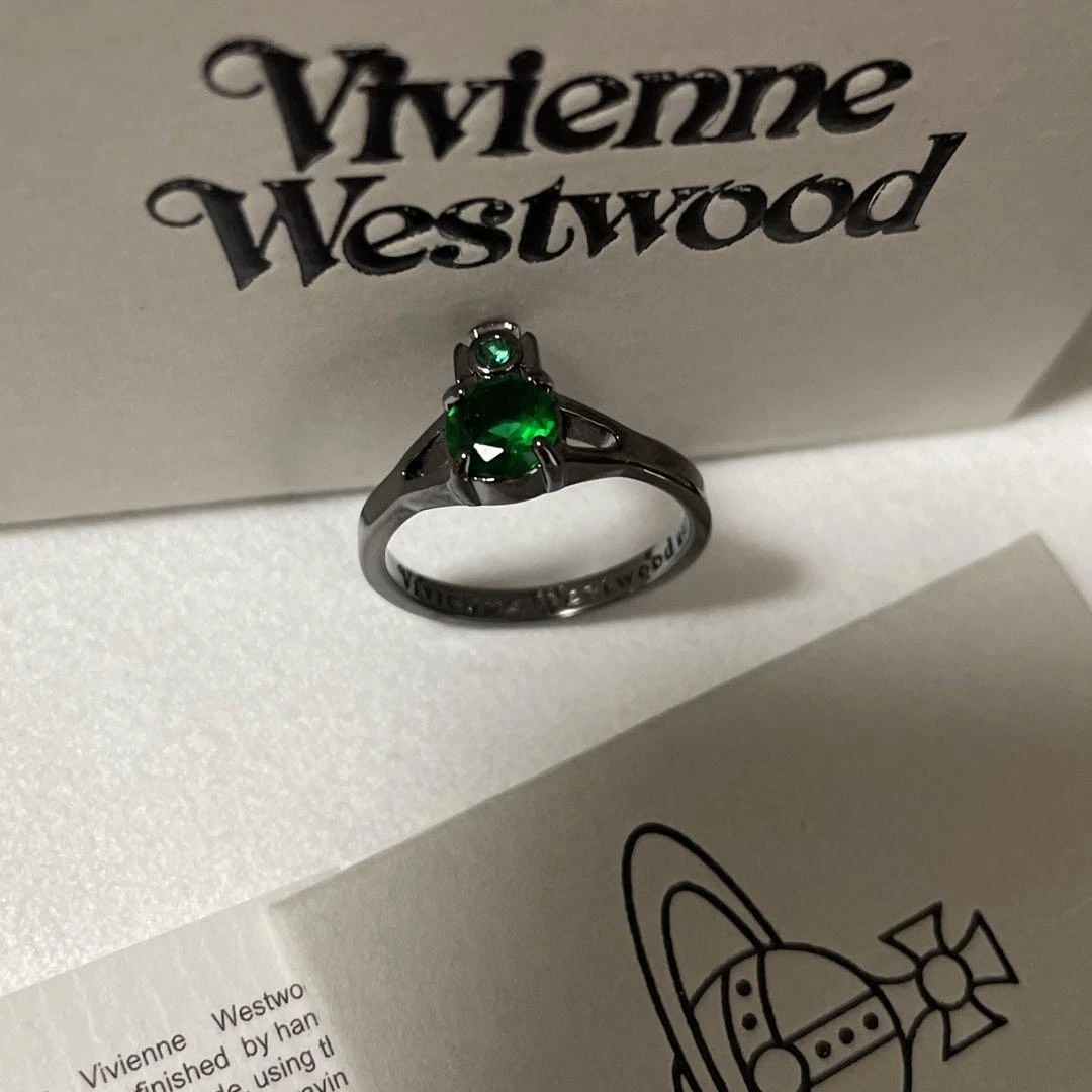 Vivienne westwood ring ebay deals