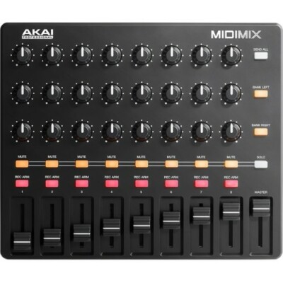 Akai Professional MIDImix DAW Controller | Neu