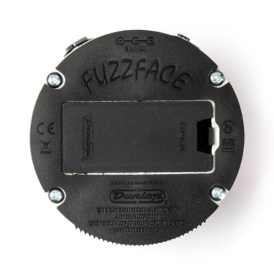 New Dunlop (Jim Dunlop) Fuzz Face Mini Germanium 316846 | eBay