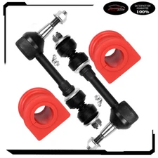 4Pieces Front Sway Bar Bushing Fits 2003 2004 2005 Dodge Ram 2500 K7352 K80885