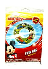 Disney Junior Mickey Swim Ring