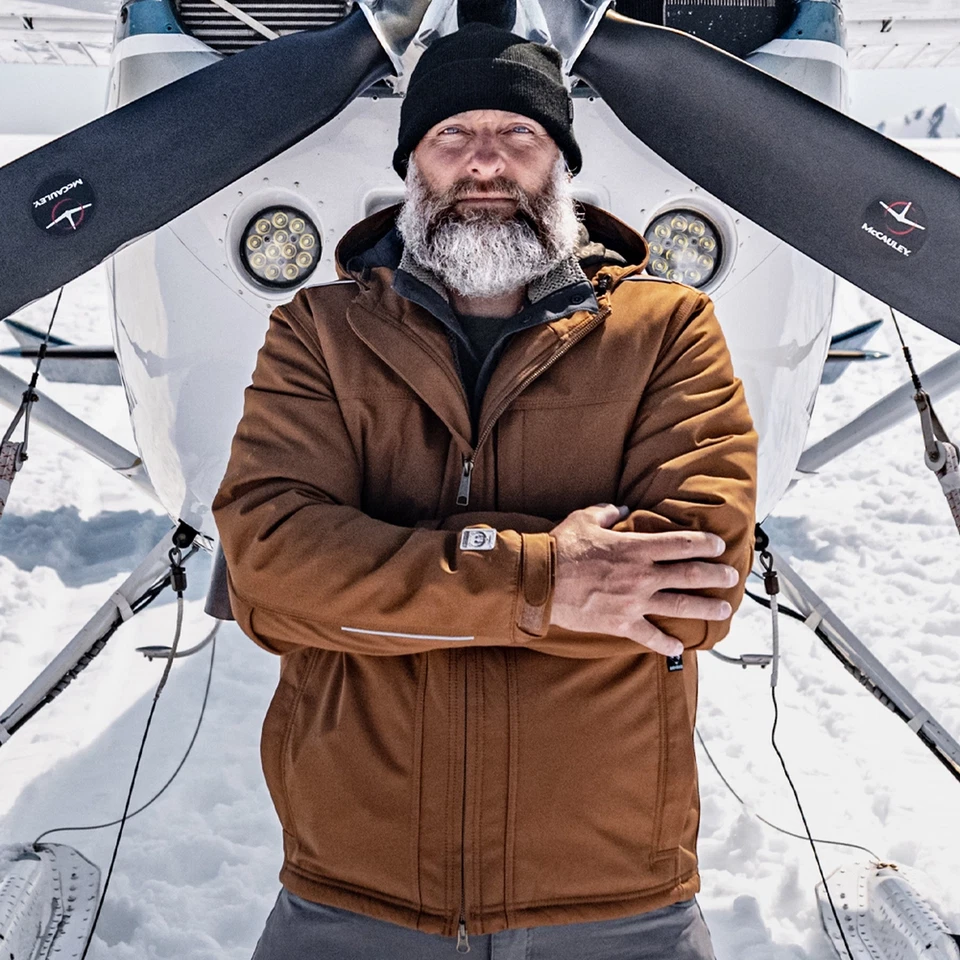 DRI DUCK KODIAK CANVAS WORK JACKET 5326 - ALL SIZES & COLORS - NEW - Image 3 of 4