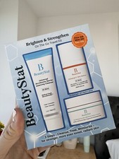 BeautyStat Cosmetics Brighten Strengthen On The Go Travel Kit