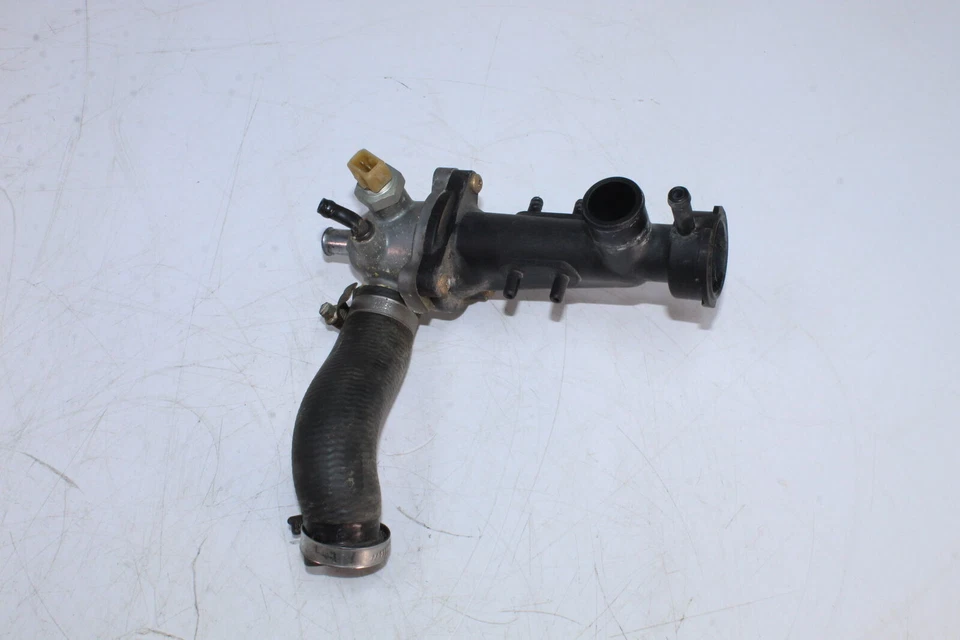 2014 Yamaha Sr Viper Thermostat W Housing Assembly 8jp-e2413-00-00 - Image 4 of 4