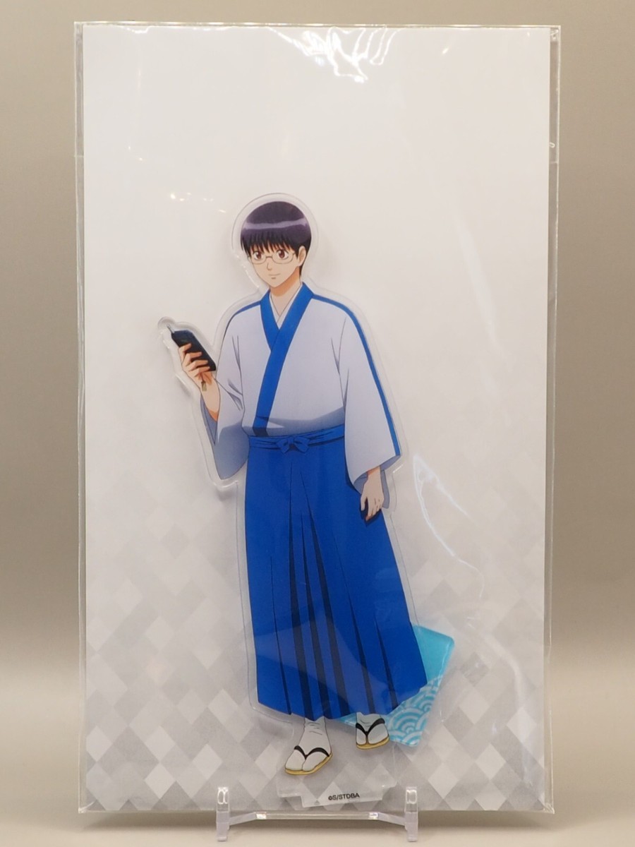 Shinpachi Shimura Gintama Acrylic Stand Anime Japan zz194 | eBay