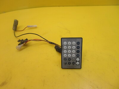OEM 98 YAMAHA EXCITER 270HP TWIN STEREO HEAD UNIT RADIO REMOTE CONTROL ASSEMBLY
