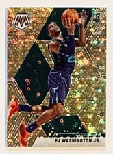 2019-20 Panini Mosaic Basketball Variations Checklist and Gallery 37