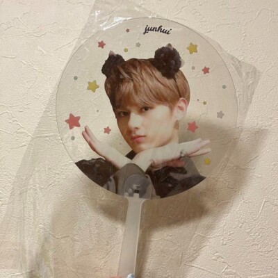 アイドル SEVENTEEN JUN IMAGE PICKET SEVENTEEN Jun Clear Picket set of 3 | eBay