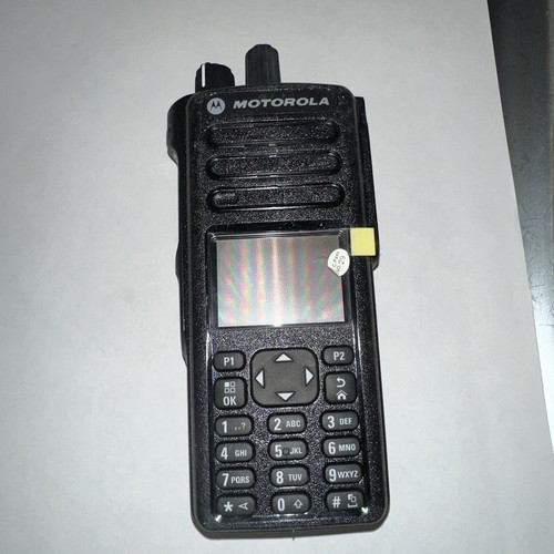 Motorola XPR7580e AAH56UCN9RB1AN 800/900 MHz Two Way Radio - Zdjęcie 2 z 3
