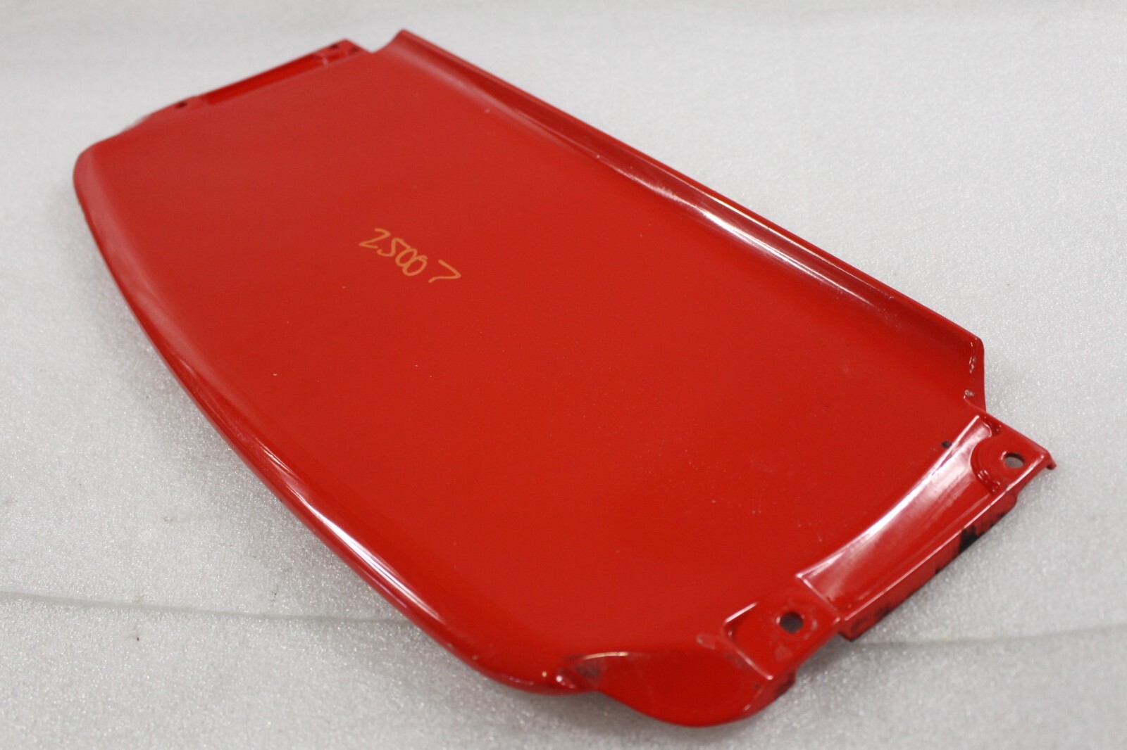 Ferrari F430 Coupe, Spider, Front Bumper Spoiler Valance, Dmg Used, P/N 80866310
