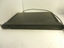 Crestron QM-AMP3X80SR 3-Channel 80W Sound Rei...
