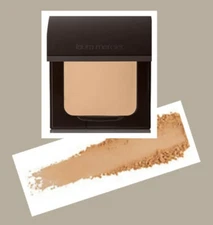 Laura Mercier Translucent Pressed Setting Powder-  Translucent Medium Deep