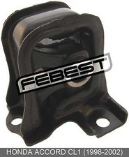 Front Engine Mount At For Honda Accord Cl1 (1998-2002)