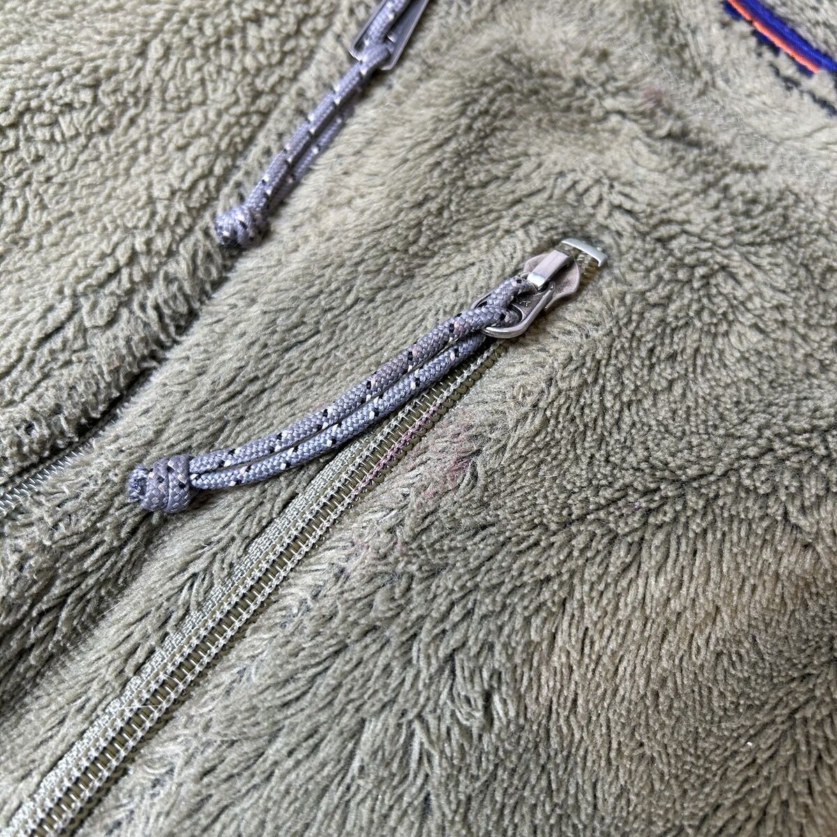 Vintage Patagonia R4 Fleece Full Zip Jacket Men's M Green Vintage Patagonia R4 Fleece Full Zip Jacket Men's M Green