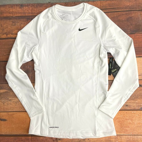 SLIM FIT Long Sleeve White Shirt CU6740 