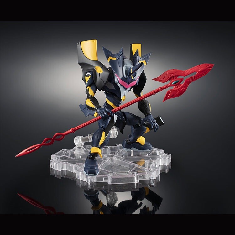 NXEDGE STYLE Evangelion Unit EVA-06 Mark 6 action figure