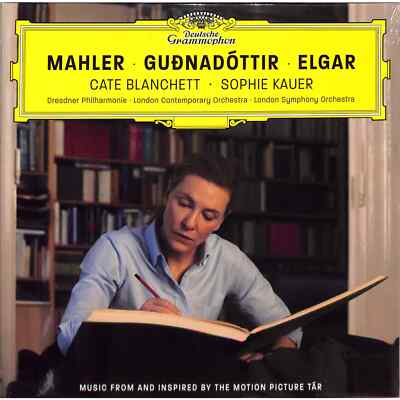 Cate Blanchett / Hildur Gudnadottir / Sophie Kauer / TAR (LP) / Deutsche Grammo